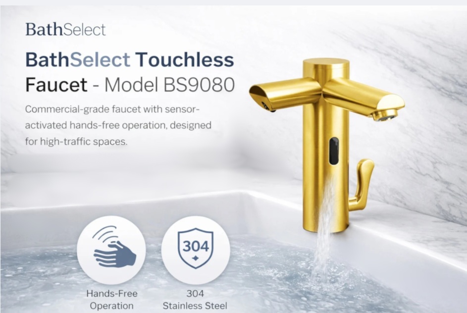 BS9080 Faucet